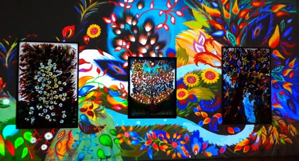 Festival de Videomapping de Senlis