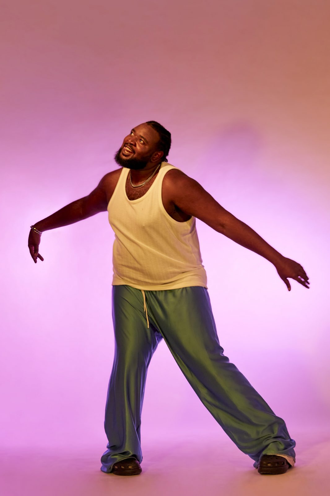 Danse | Un virage pour Jacky