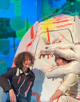 Goochelshow | Ca disparait