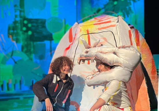 Zaubershow | Ca disparait