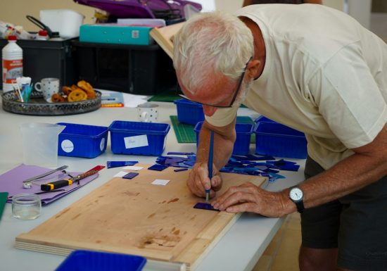 Prácticas | Vidrieras