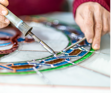 Atelier « Art du vitrail »
