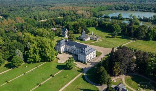 Les Journées du Verger et du Potager au Domaine de Chaalis