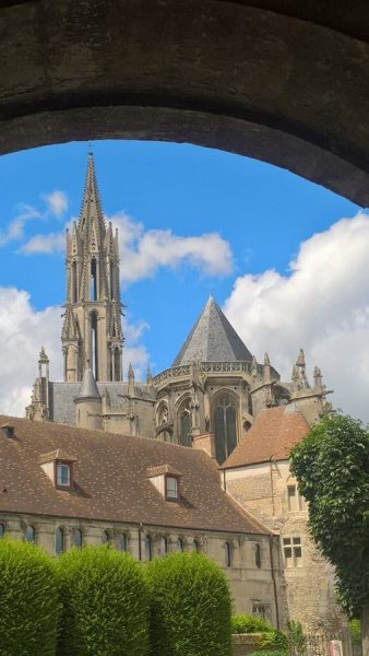 Visite guidée « La cathédrale de Senlis 360° »