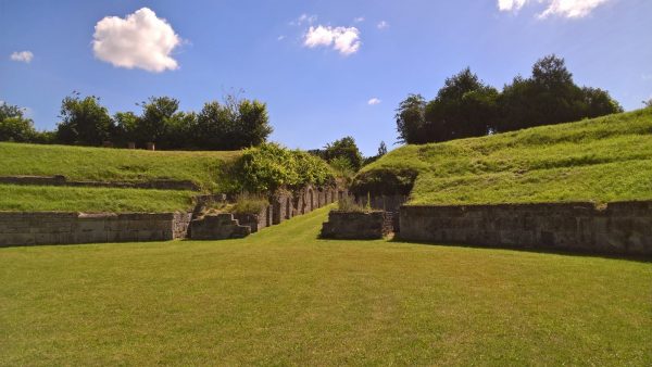 Visite guidée : " Au cœur des arènes de Senlis : Voyage au temps des gladiateurs "