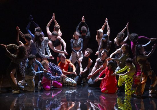 Static Shot / a Folia