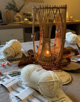 Loisirs créatifs | Atelier tricot enfant et adultes