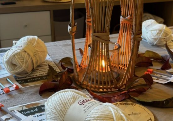 Loisirs créatifs | Atelier tricot enfant et adultes