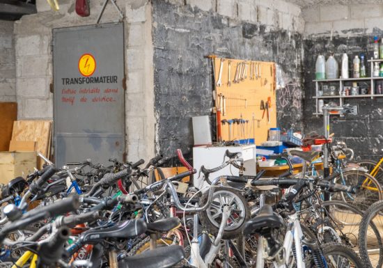 ABC Vélo - Reparatiewerkplaats