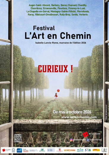 Festival l&rsquo;Art en Chemin