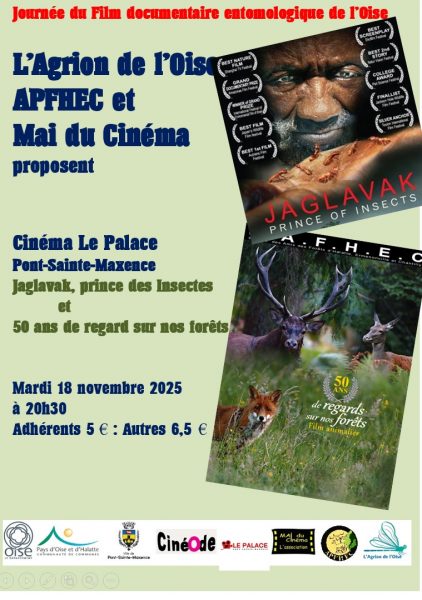 JOURNEE DU FILM DOCUMENTAIRE ENTOMOLOGIQUE