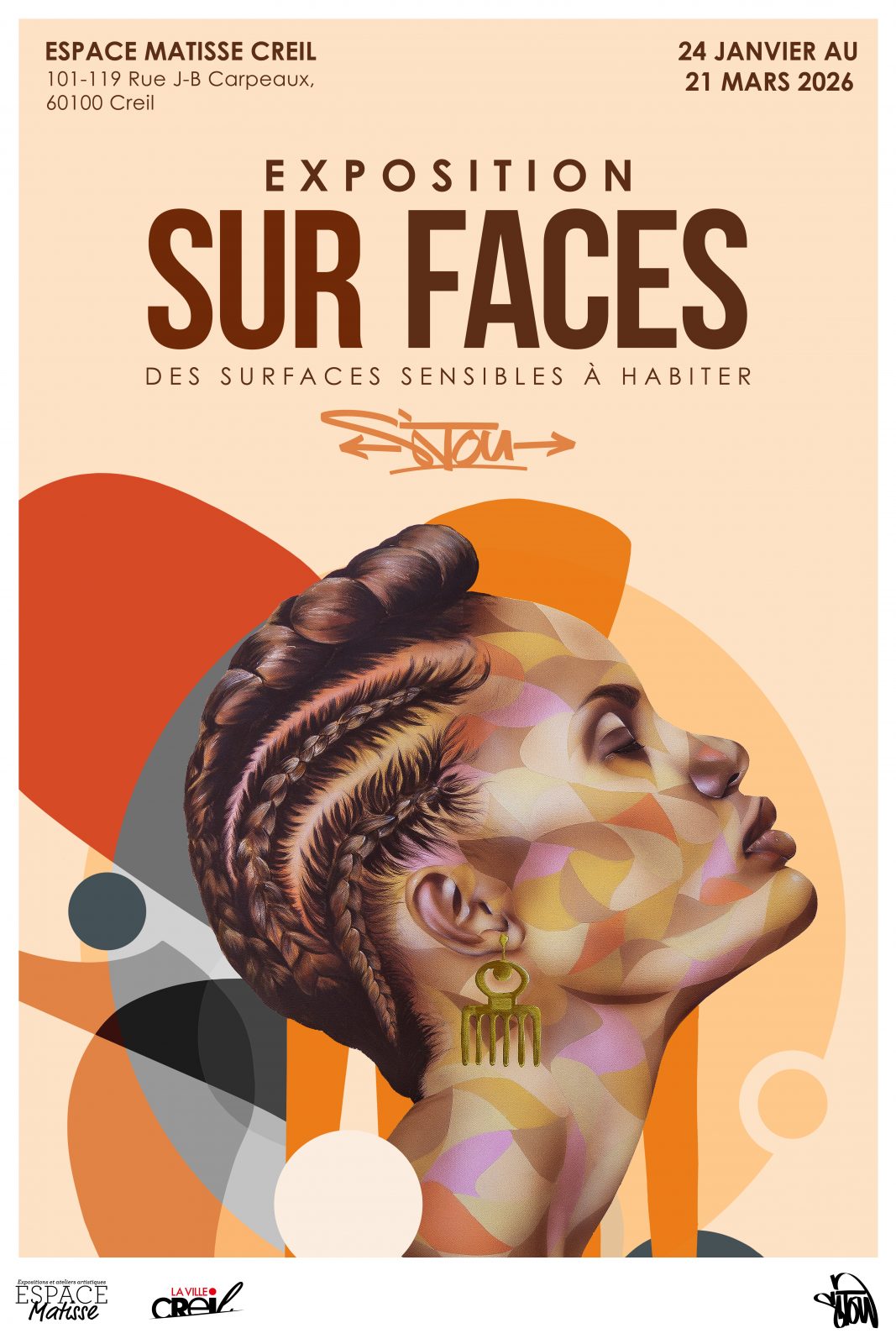 Exposition | « SUR FACES »