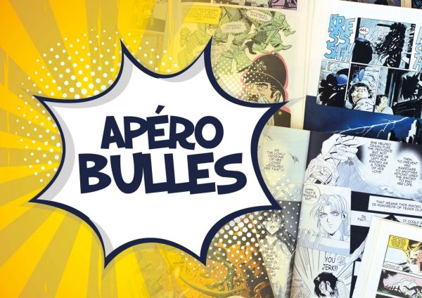 Lecture | Apéro Bulles