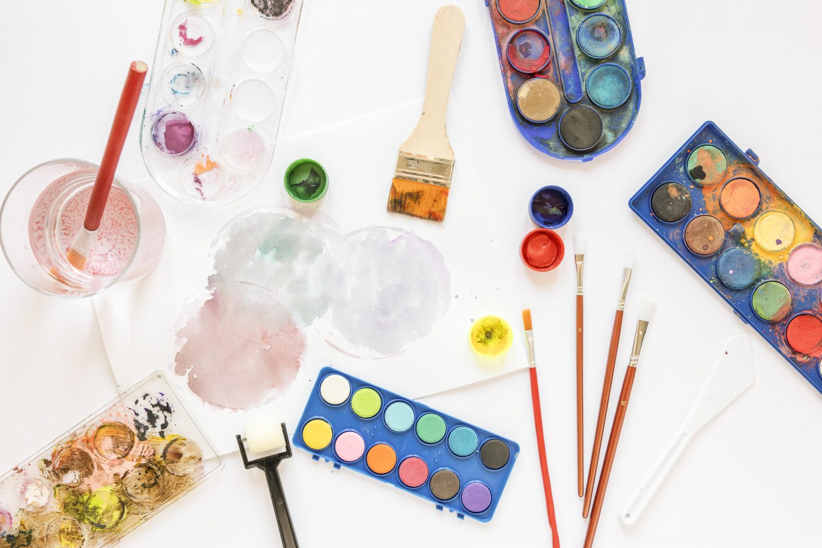 Atelier créatif | Les p&rsquo;tites mains à la médiathèque L&rsquo;Abricotine
