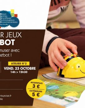 Atelier | Jeux beebot
