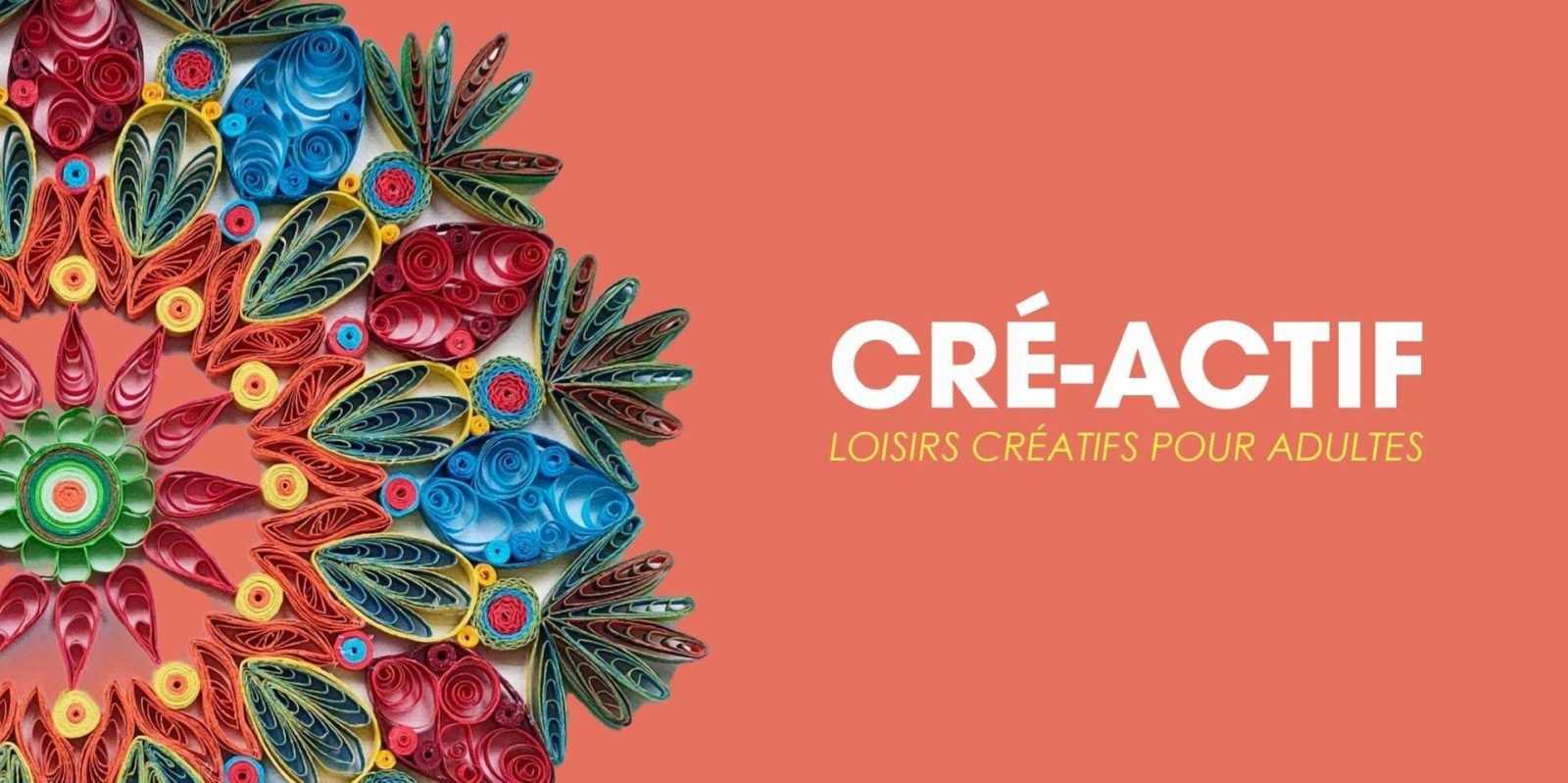 Atelier | atelier cré-Actif: Loisirs créatifs