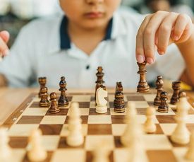 Atelier d&rsquo;échecs