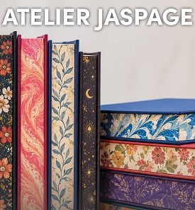 Loisirs créatifs | Atelier jaspage