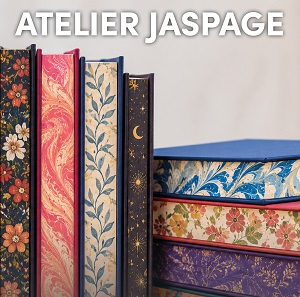 Loisirs créatifs | Atelier jaspage