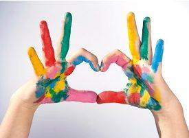 Creatieve workshop | Les p'tites mains in de mediatheek L'Abricotine