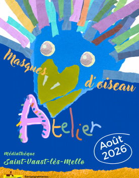Activité manuelle | Atelier fabrication de masque