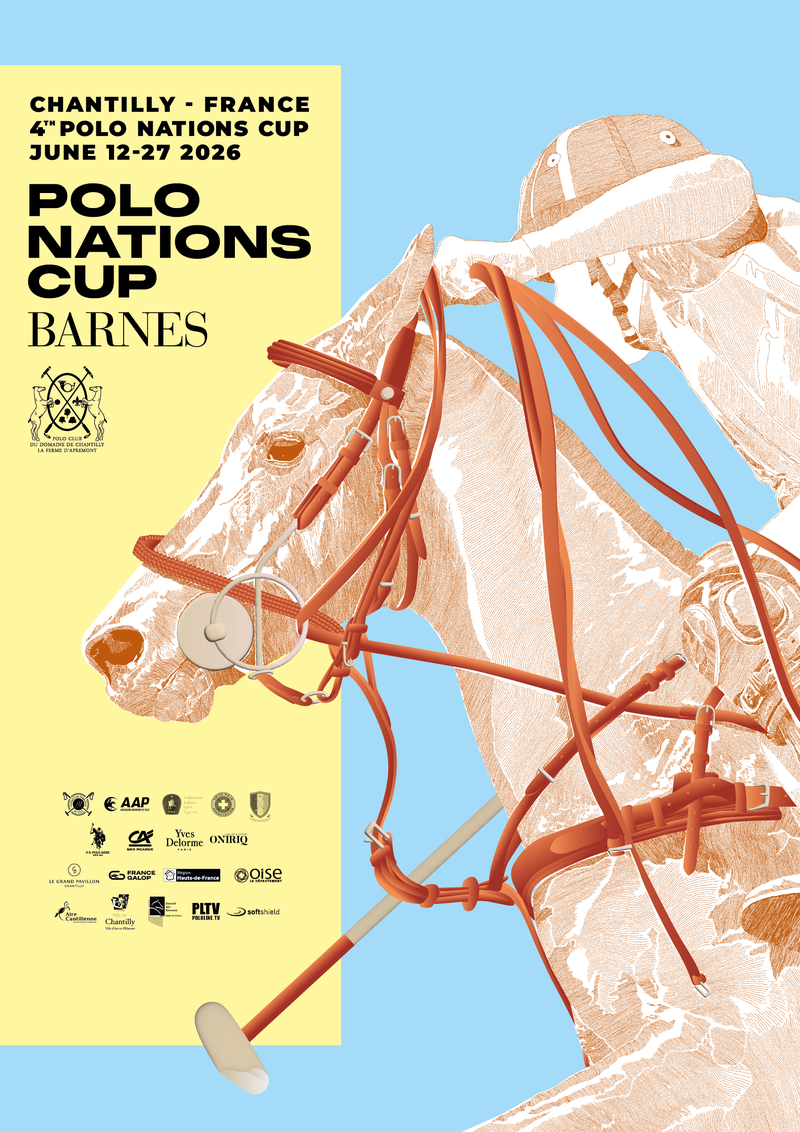 Polo Nations Cup à Apremont