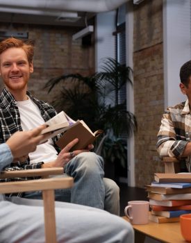 Loisirs | Lecture et partage