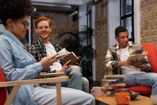 Loisirs | Lecture et partage