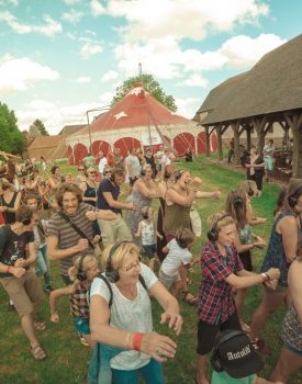 Festival Mosaïque | « bAll­lAd »