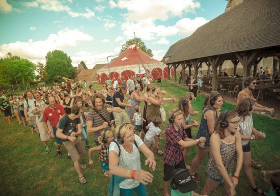 Festival Mosaïque | « bAll­lAd »