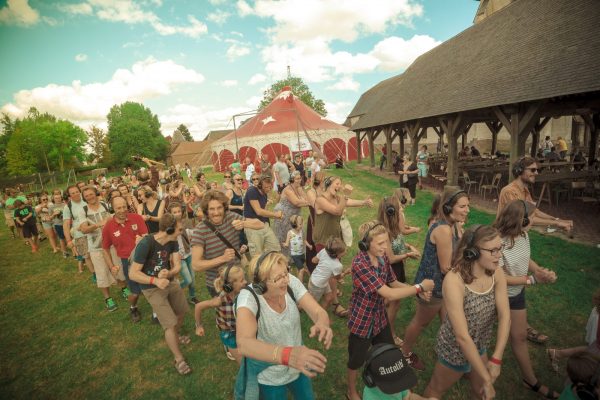 Festival Mosaïque | « bAll­lAd »