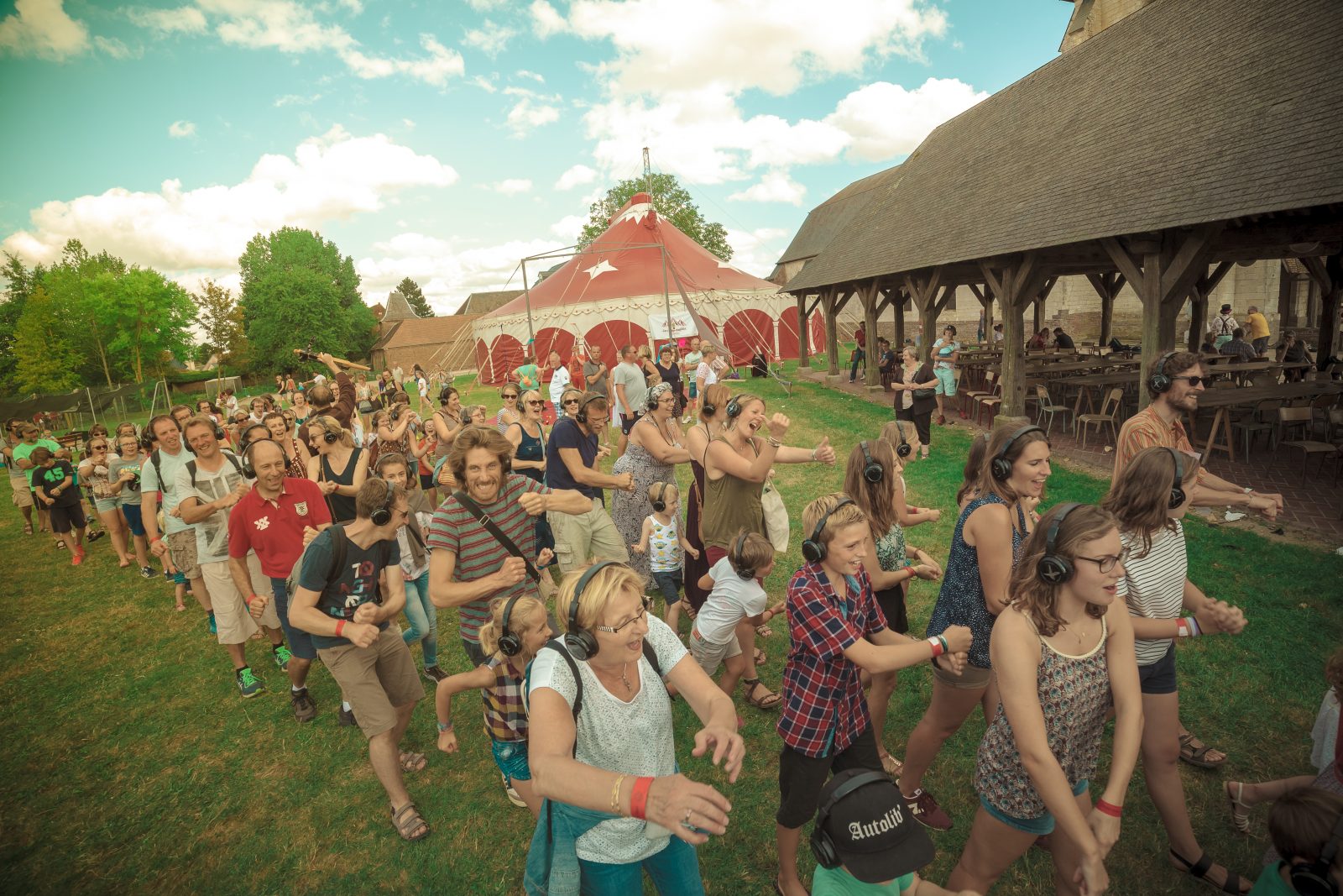 Festival Mosaïque | « bAll­lAd »