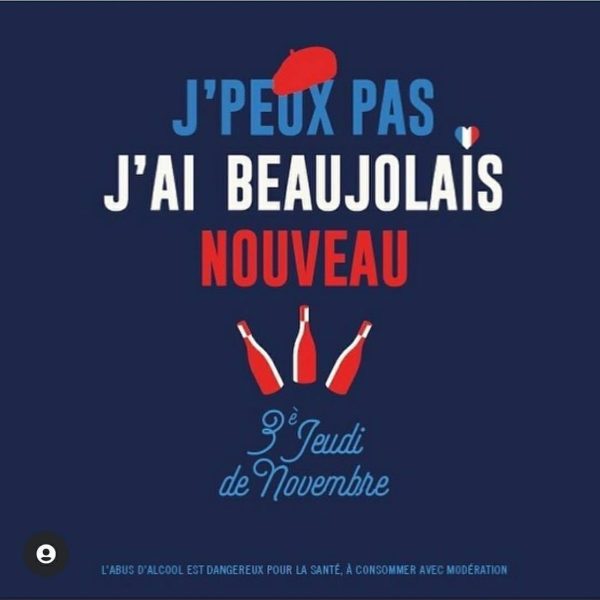 Gastronomie – Dégustation du Beaujolais Nouveau chez « De la vigne à la table » à Senlis