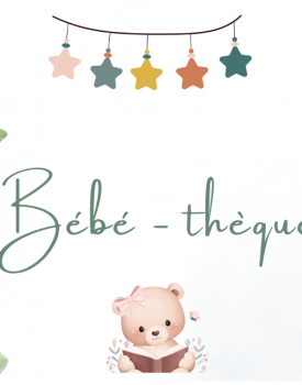 Lectura | Biblioteca para bebés