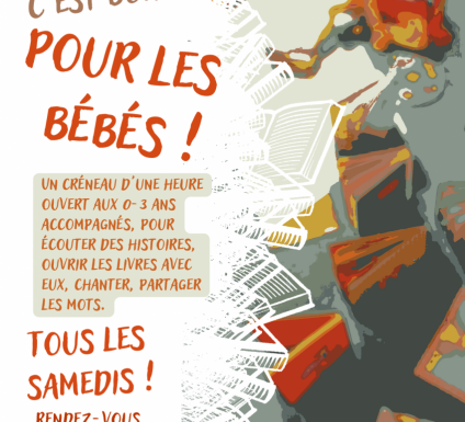 Lezen | Boeken zijn goed voor baby's