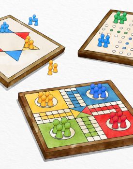 Activité ludique | Nos jeux du samedi