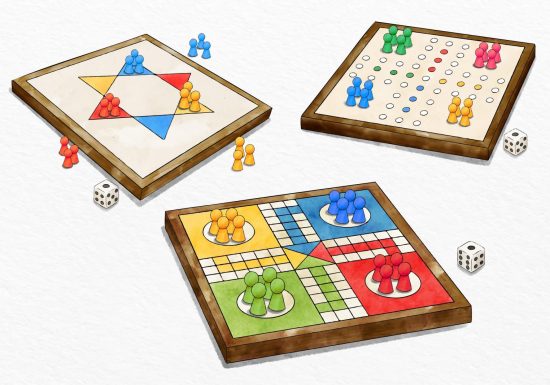 Activité ludique | Nos jeux du samedi