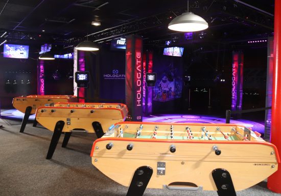 Bowling Plaza