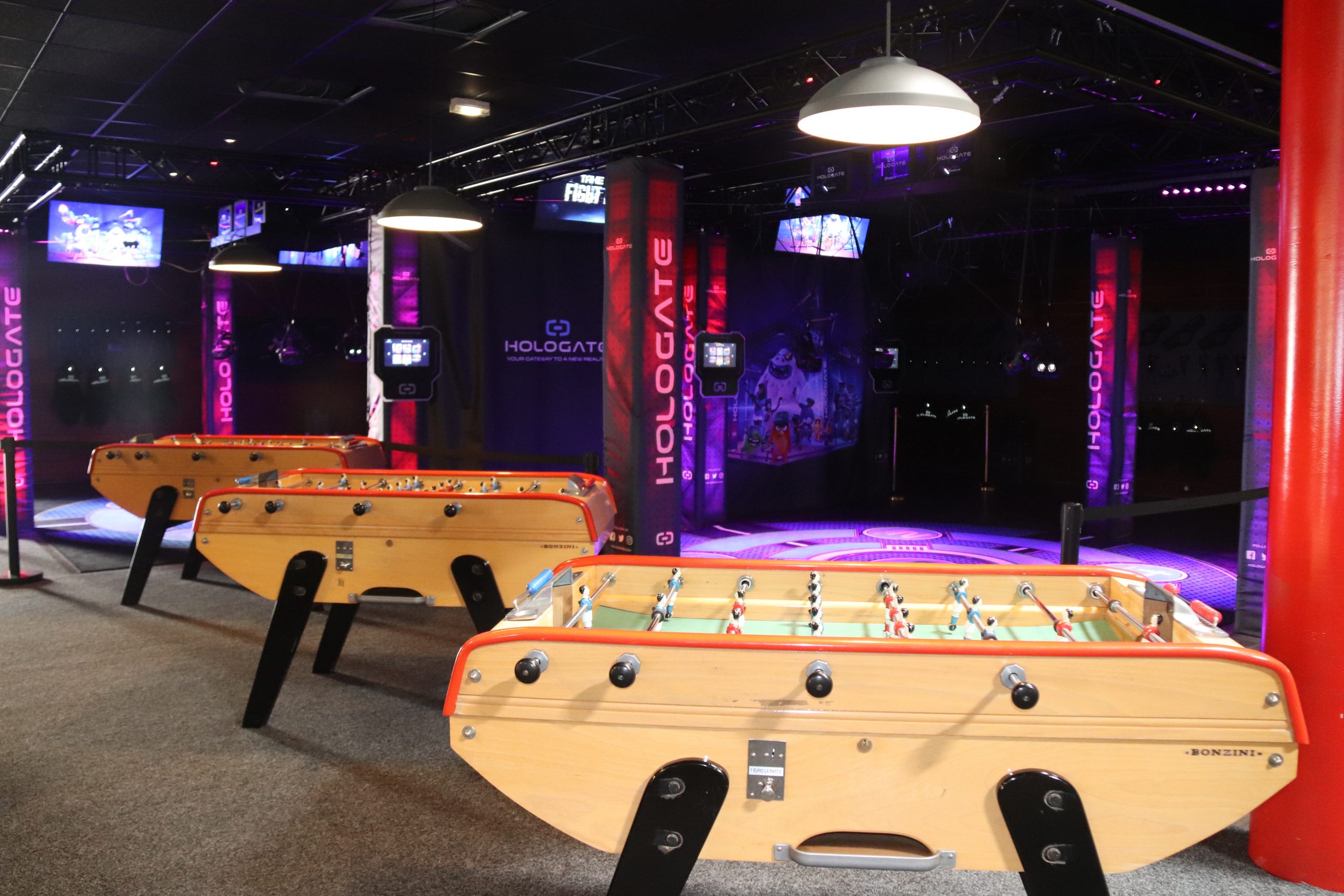 Bowling Plaza