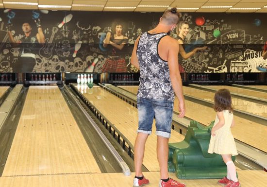 Bowling Plaza
