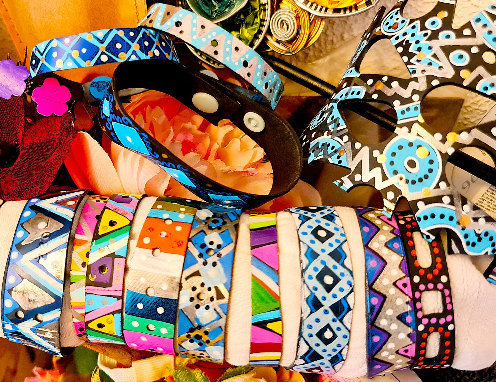 Atelier créatif autour du recyclage avec Recycl&rsquo;Atelier