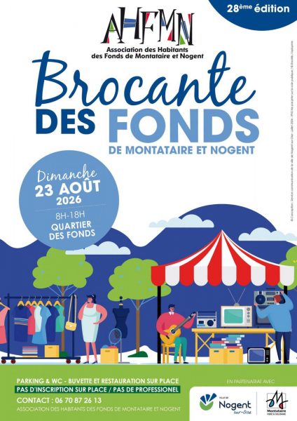Brocante des Fonds