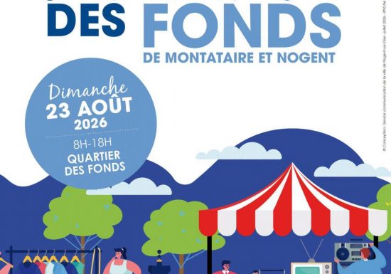Brocante des Fonds