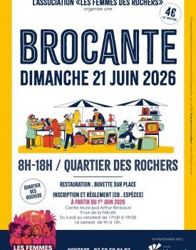 Rastro en Nogent-sur-Oise