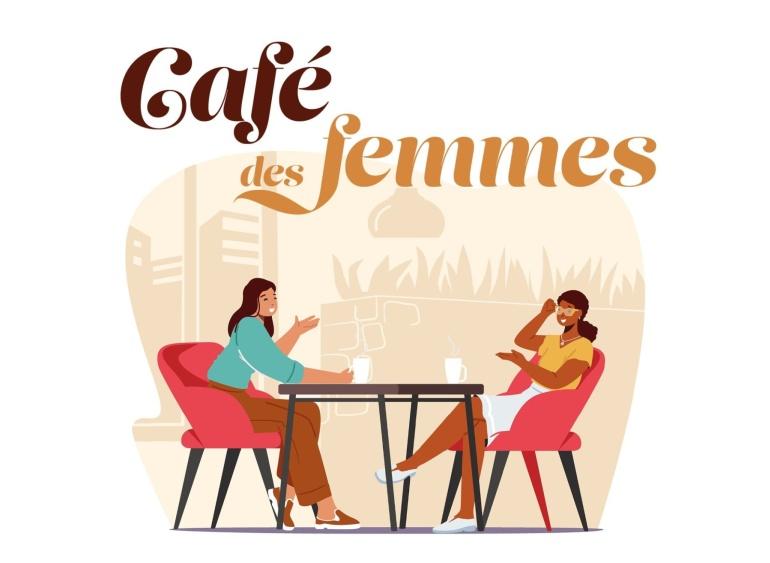 Le café des femmes