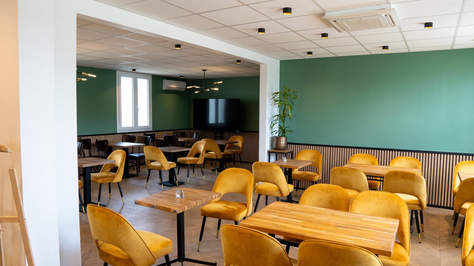 Café de la Gare