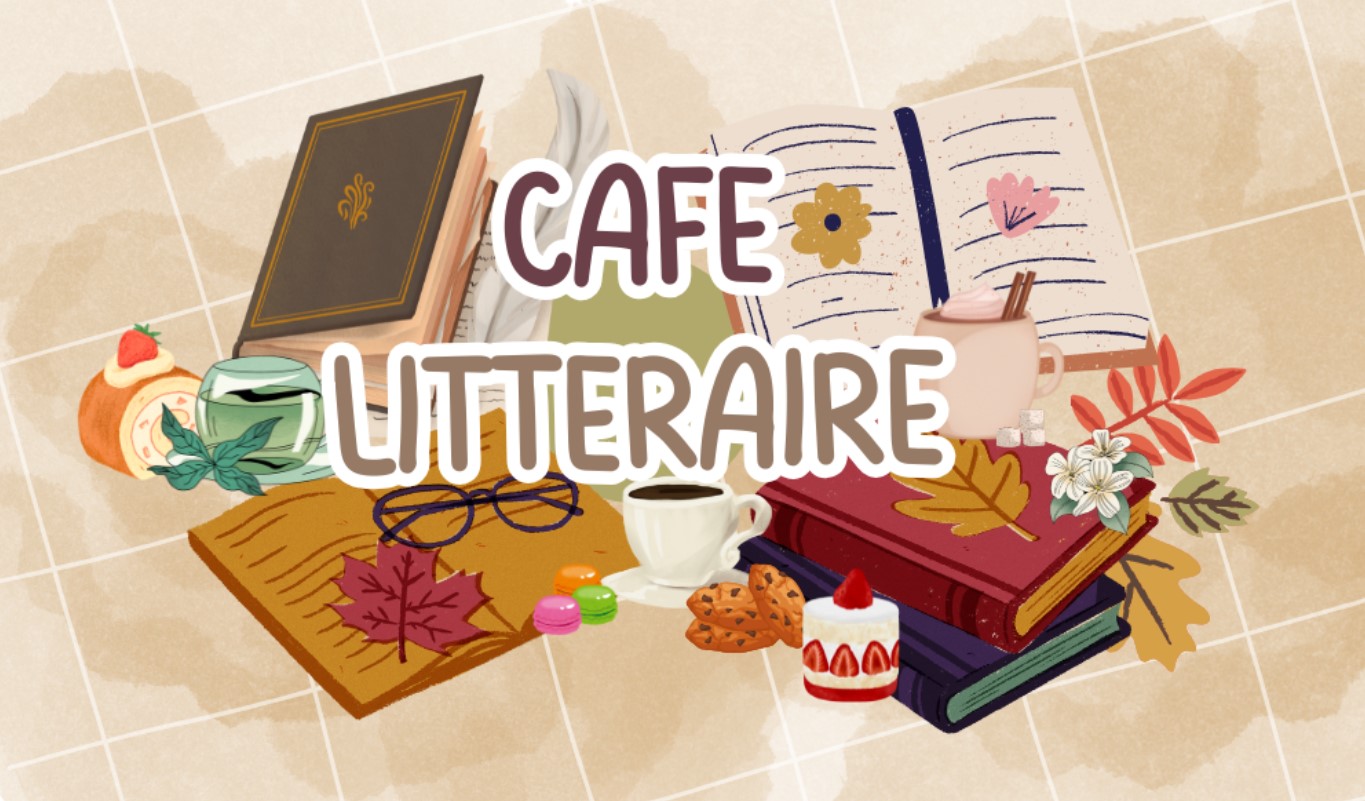 Reading | Literary café