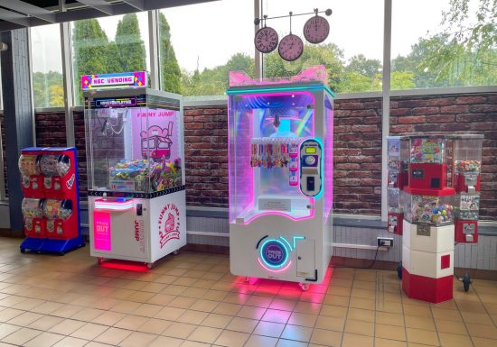 Cafétéria Carrefour