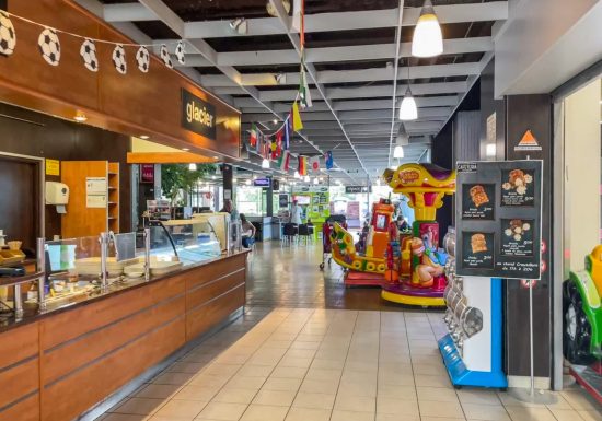 Cafétéria Carrefour