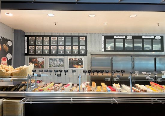 Cafétéria Carrefour